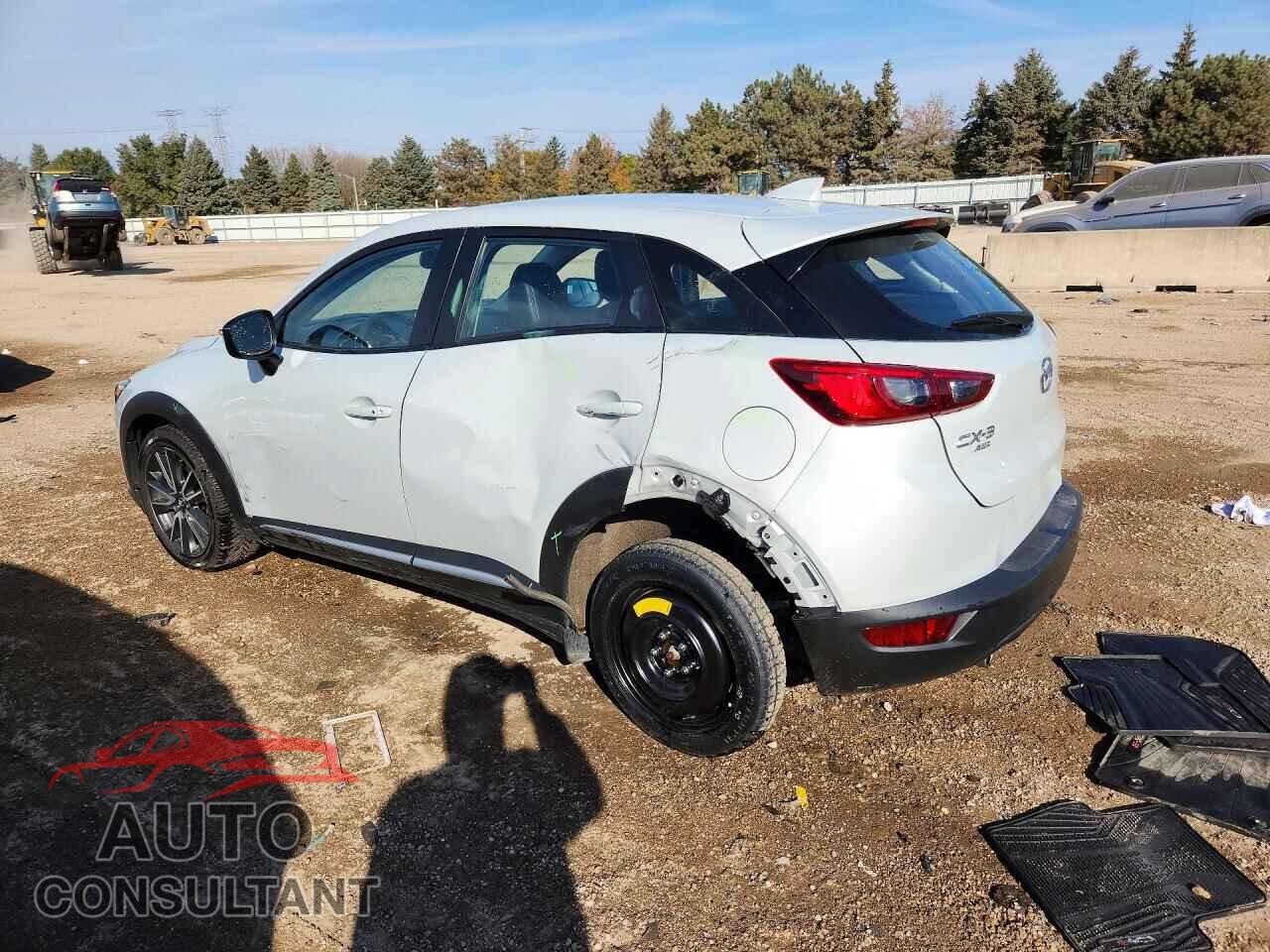 MAZDA CX-3 2017 - JM1DKFD77H0149281