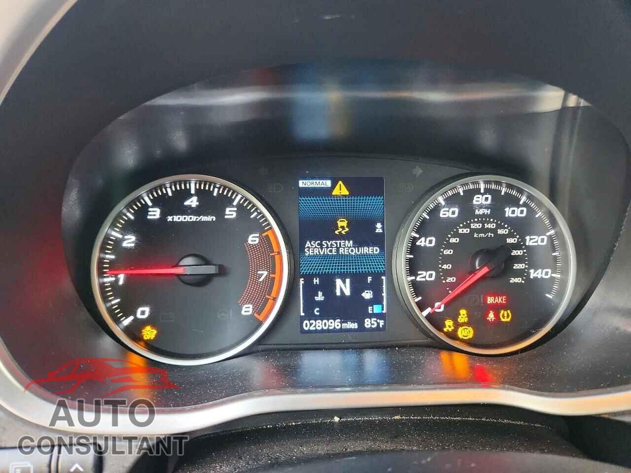 MITSUBISHI ECLIPSE 2025 - JA4ATWAA9SZ012422
