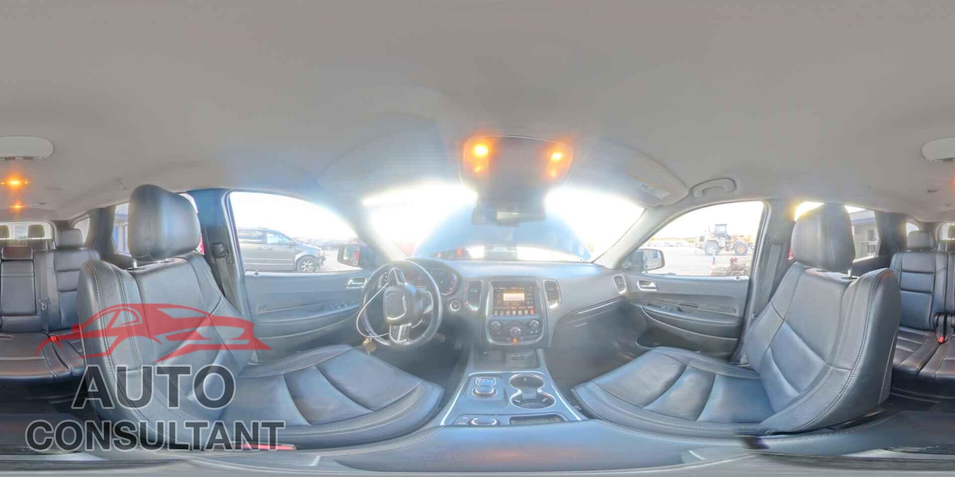 DODGE DURANGO 2014 - 1C4SDJDT9EC477183