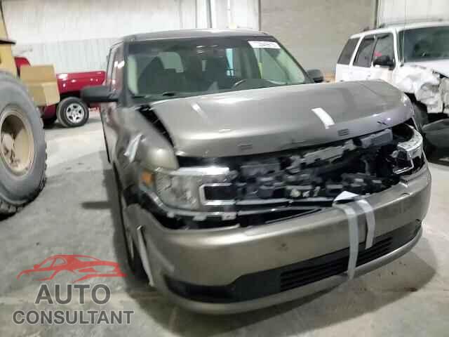 FORD FLEX 2013 - 2FMGK5B8XDBD33766