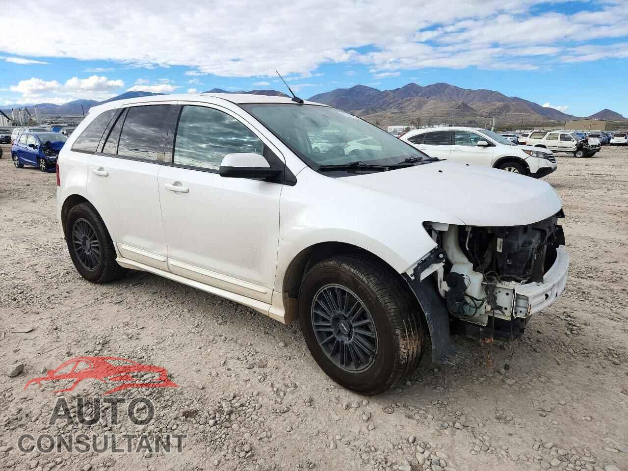 FORD EDGE 2013 - 2FMDK4AK1DBA69041