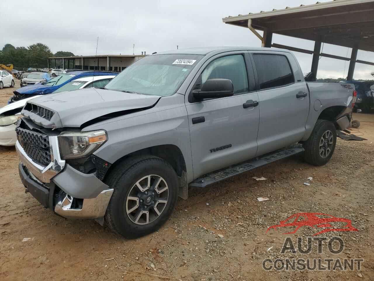 TOYOTA TUNDRA 2018 - 5TFEY5F12JX242258