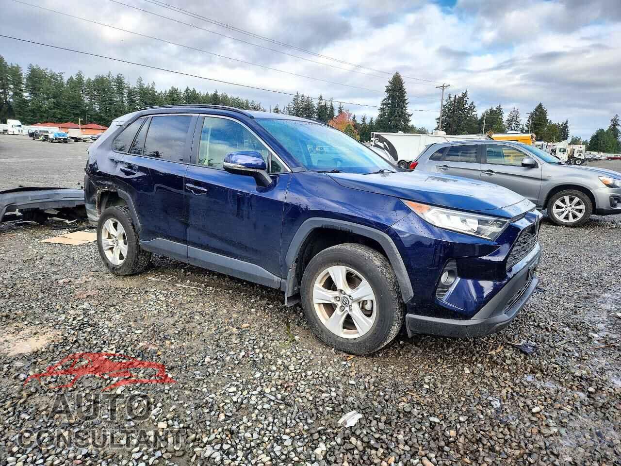 TOYOTA RAV4 2020 - JTMP1RFV3LD525375