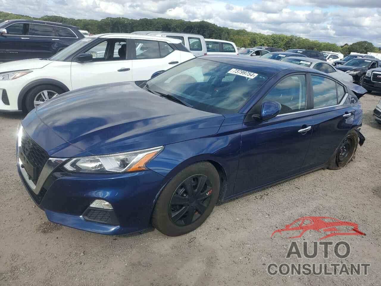 NISSAN ALTIMA 2019 - 1N4BL4BV1KC245543