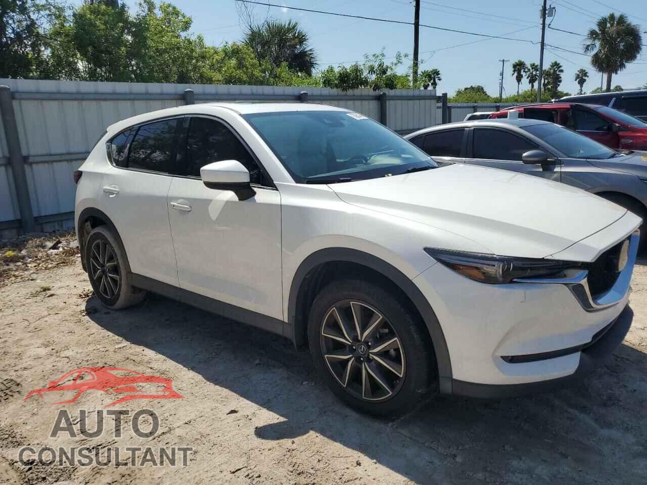 MAZDA CX-5 2017 - JM3KFADL9H0169955