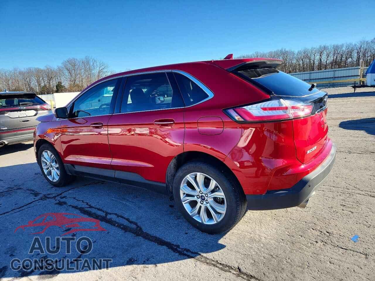 FORD EDGE 2020 - 2FMPK4K93LBA59795