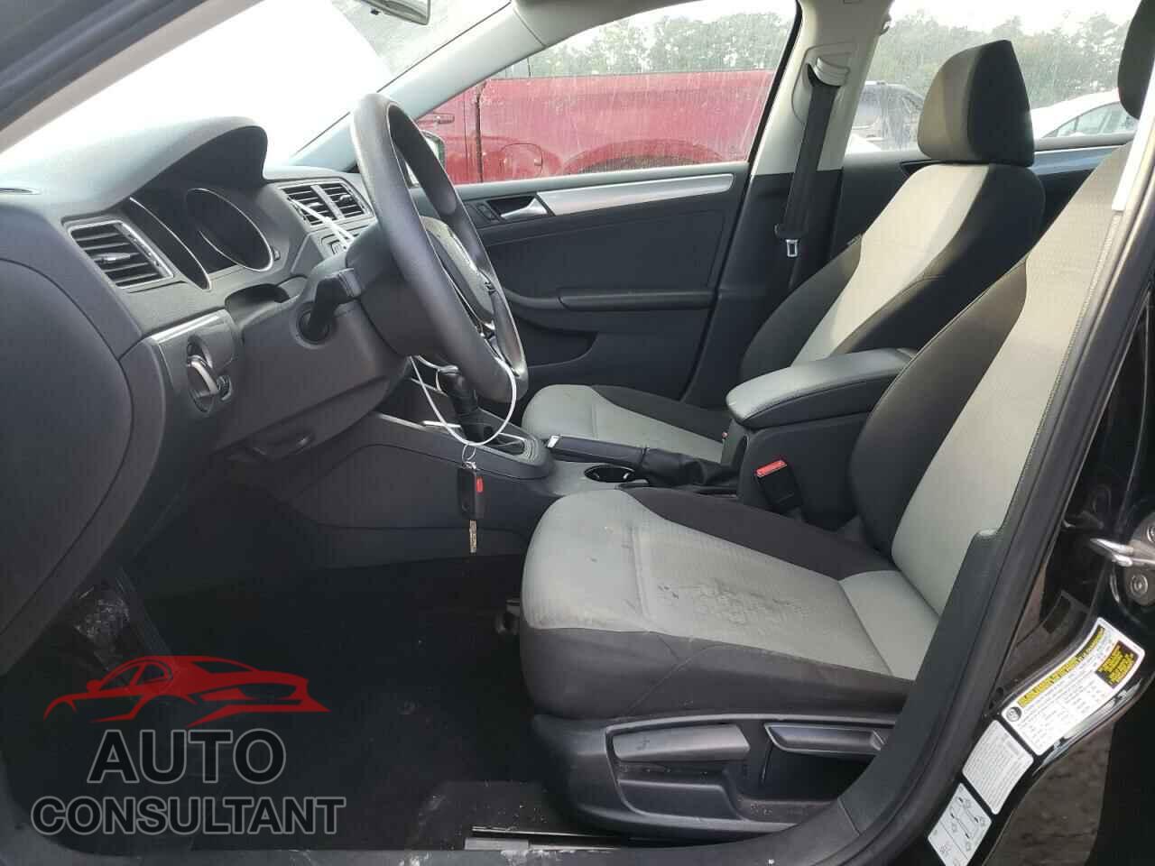 VOLKSWAGEN JETTA 2017 - 3VW2B7AJ9HM309507
