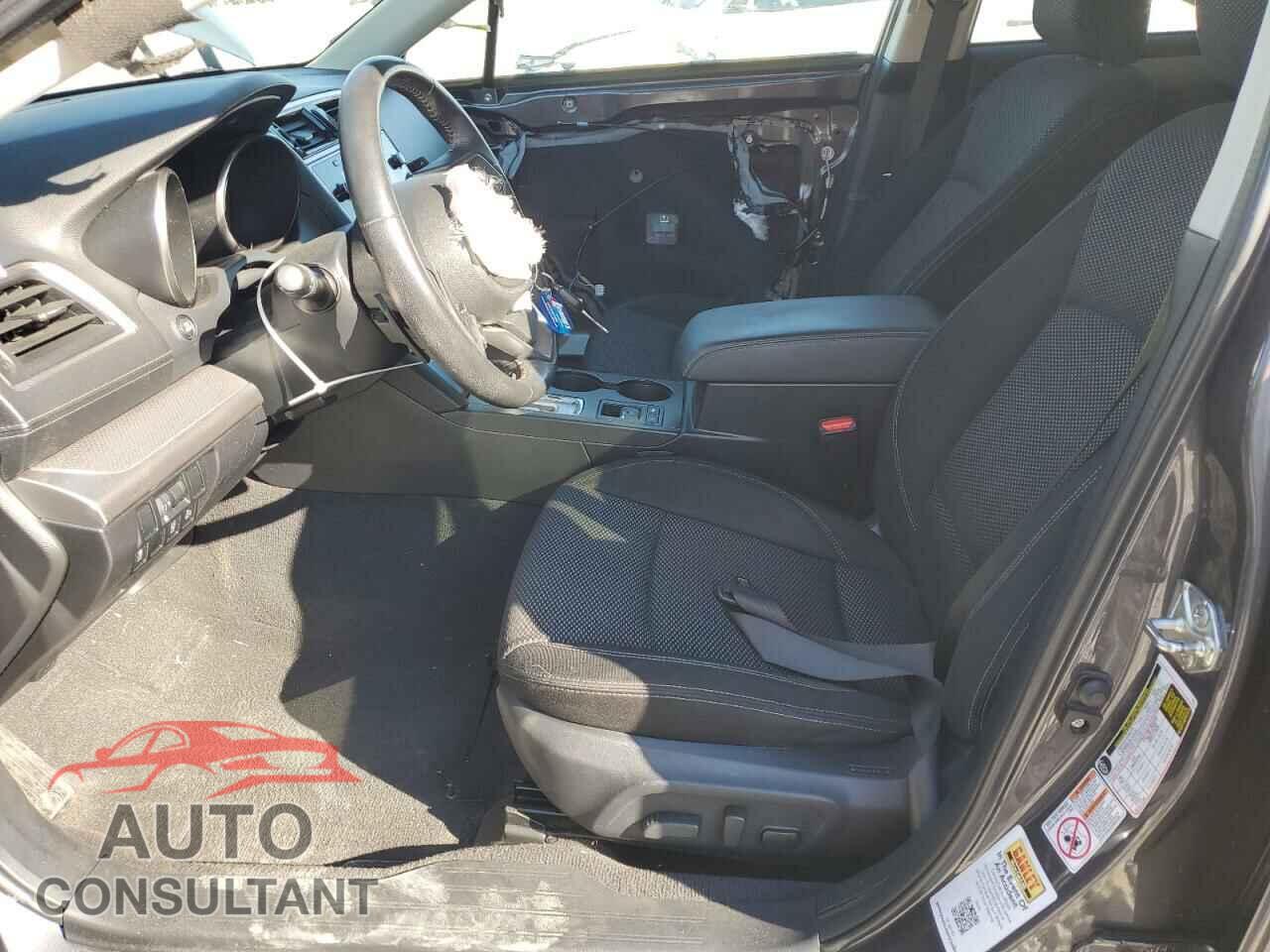 SUBARU OUTBACK 2019 - 4S4BSAFC8K3316771