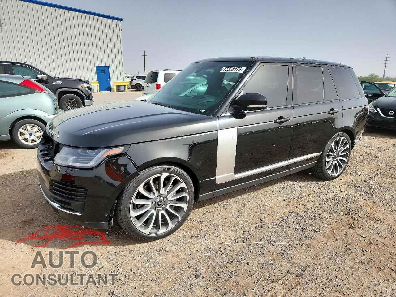 LAND ROVER RANGEROVER 2019 - SALGS2REXKA545406