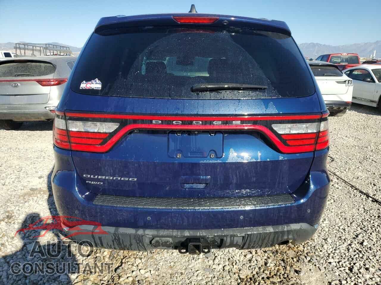 DODGE DURANGO 2015 - 1C4RDJAG0FC223806