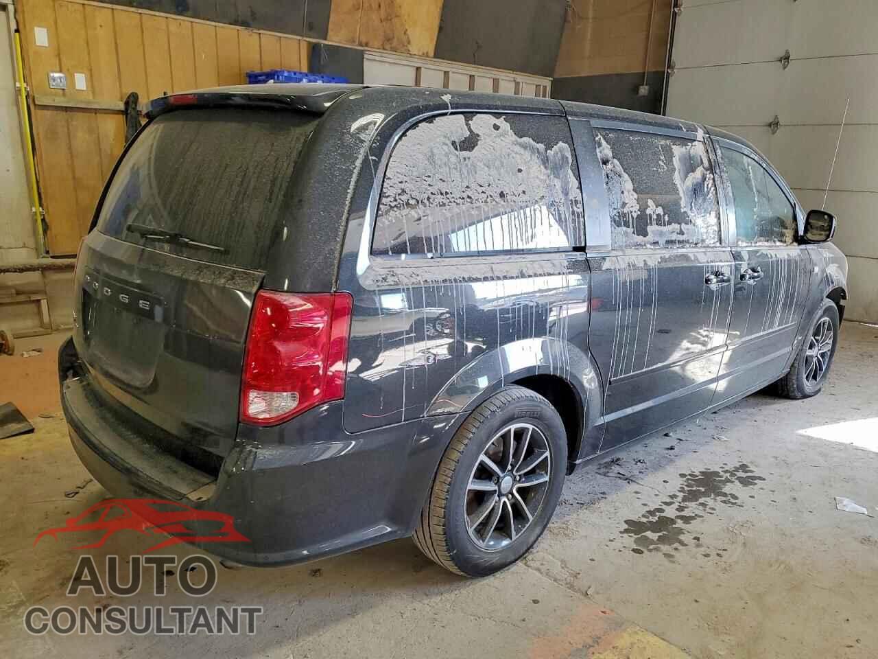 DODGE CARAVAN 2014 - 2C4RDGBGXER463498