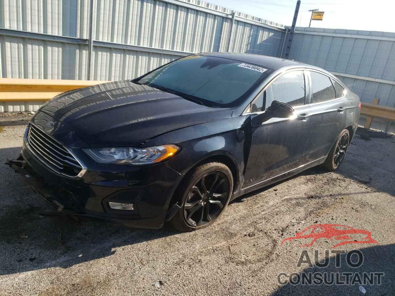 FORD FUSION 2020 - 3FA6P0HD2LR165846