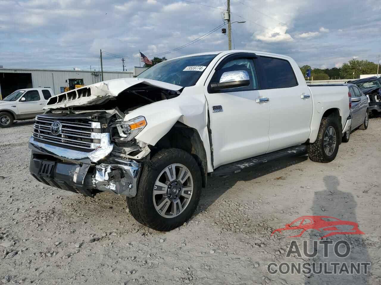 TOYOTA TUNDRA 2020 - 5TFAY5F11LX910066