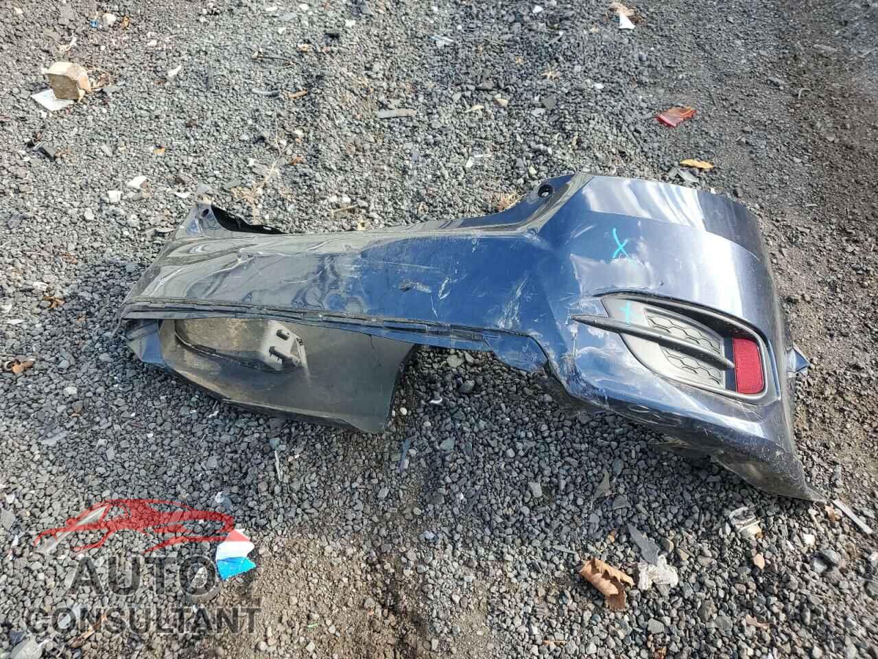 HONDA CIVIC 2019 - 2HGFC2F63KH522436