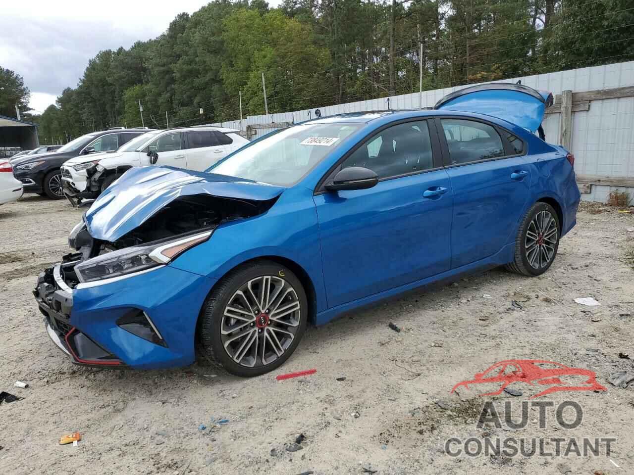KIA FORTE 2023 - 3KPF44AC3PE632443