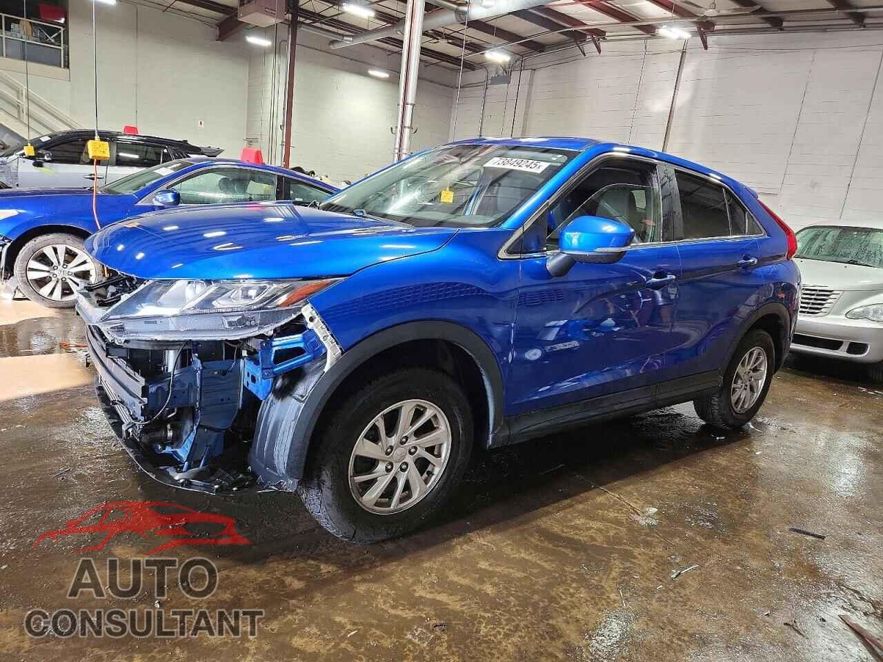MITSUBISHI ECLIPSE 2018 - JA4AT3AA7JZ048736