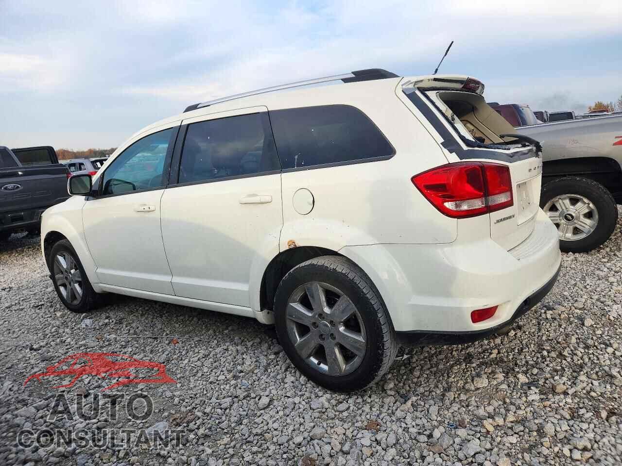 DODGE JOURNEY 2011 - 3D4PG5FG2BT569520