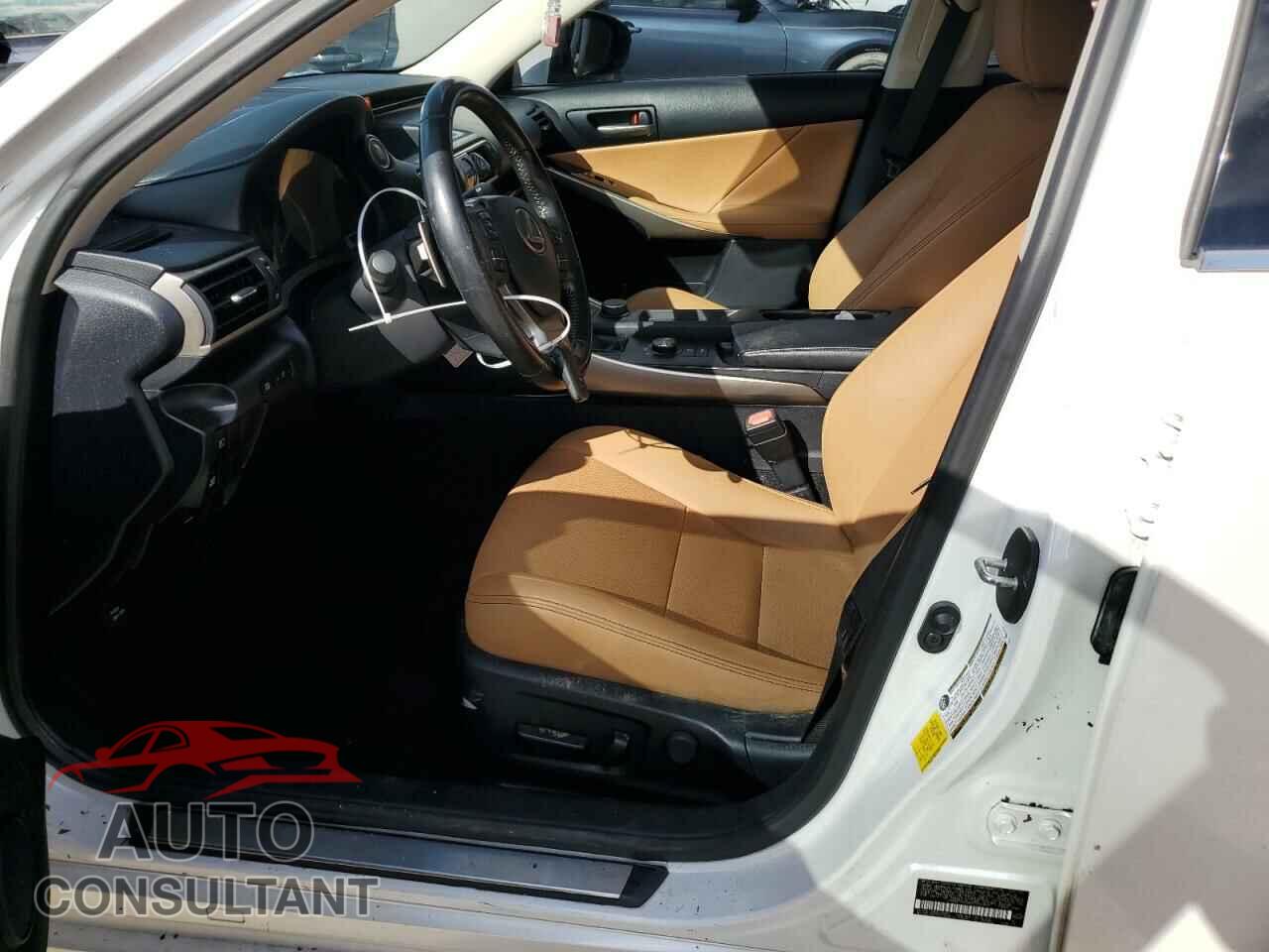 LEXUS IS 2019 - JTHBA1D26K5100499