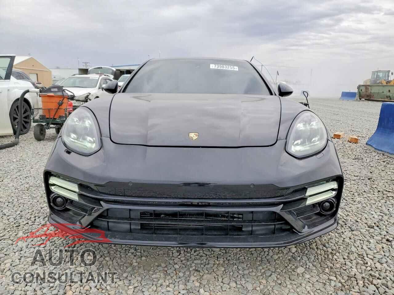 PORSCHE PANAMERA 2016 - WP0AA2A76GL002272