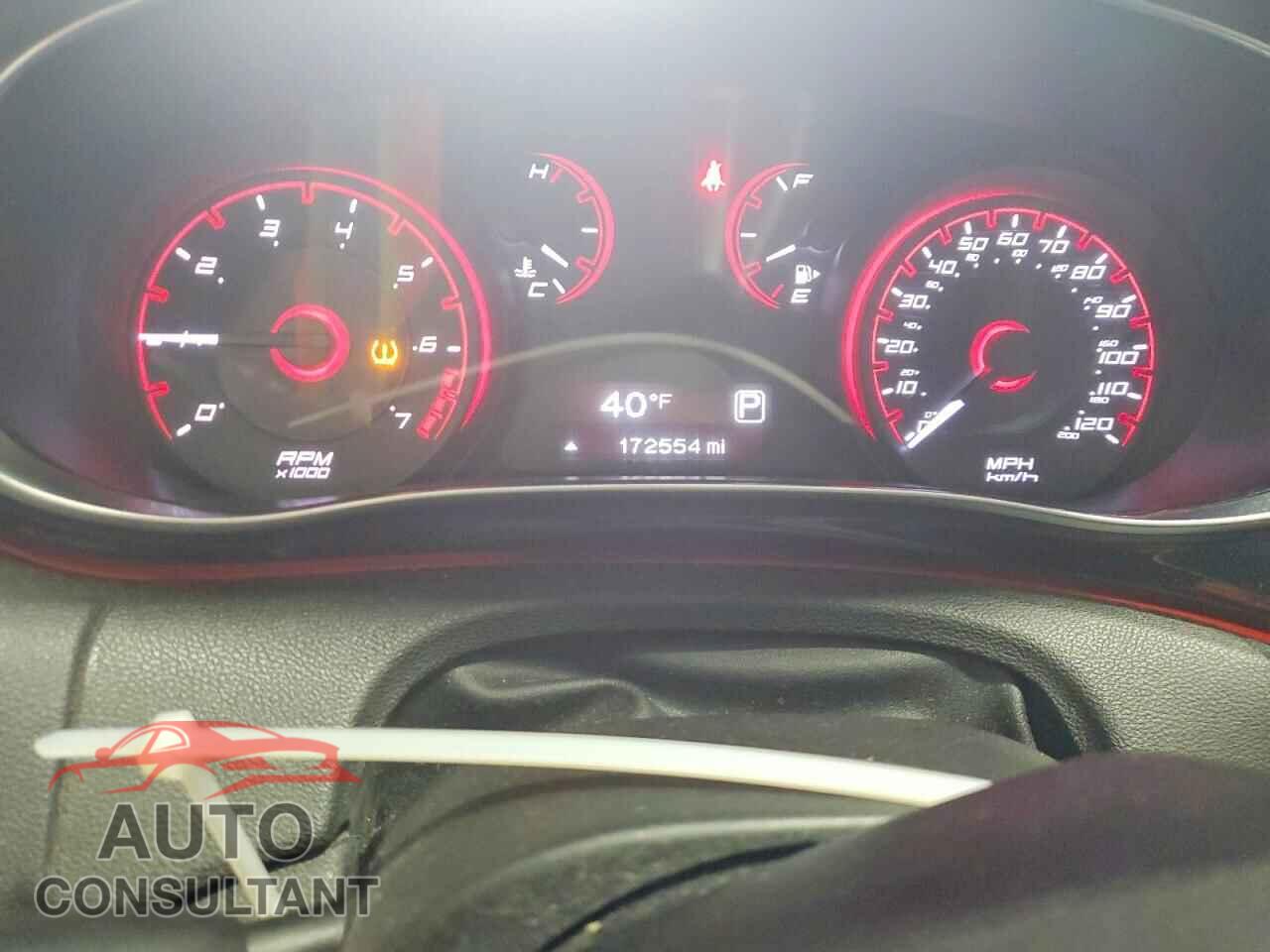 DODGE DART 2015 - 1C3CDFBH4FD199518