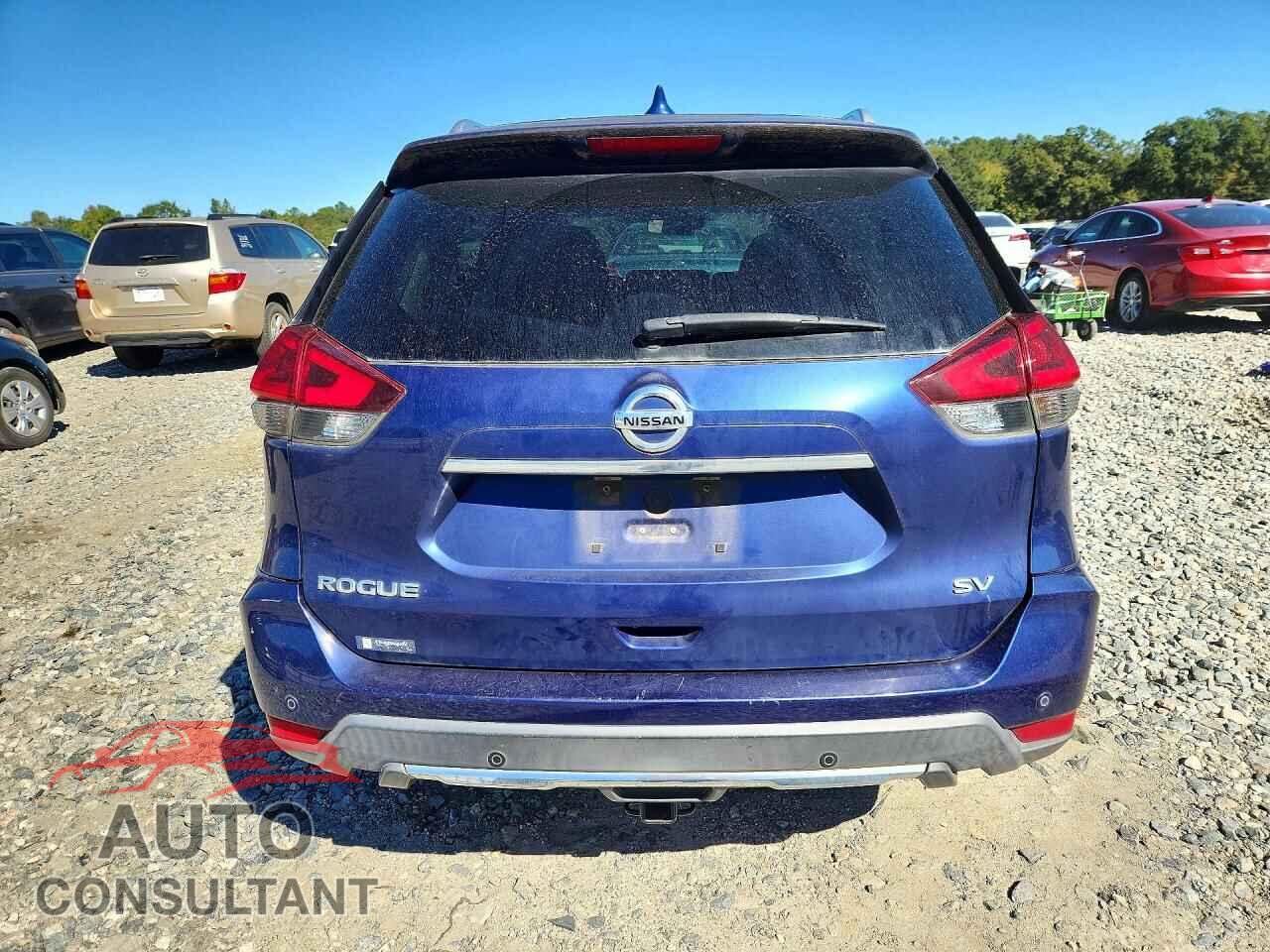 NISSAN ROGUE 2020 - KNMAT2MT0LP512607