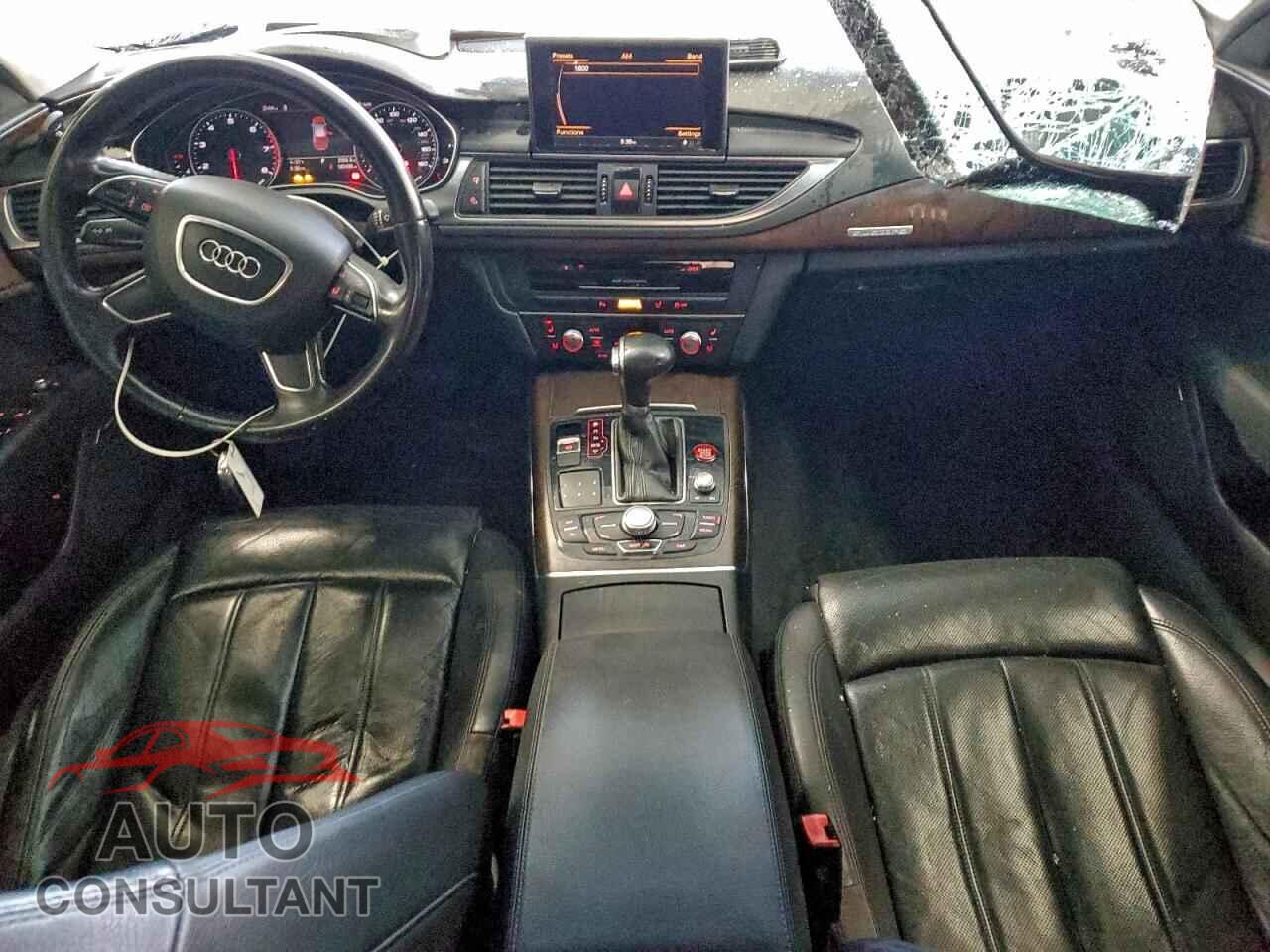 AUDI A7 2012 - WAUSGAFC9CN015211
