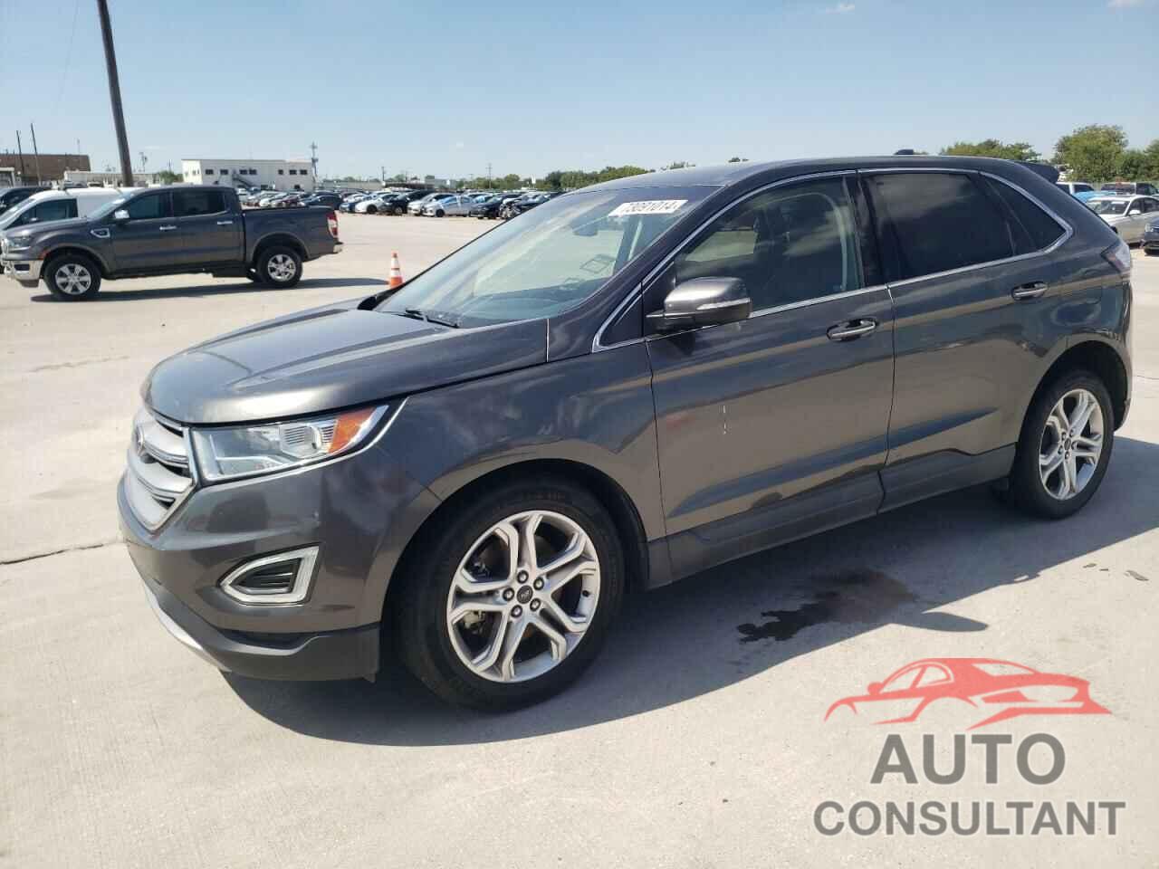 FORD EDGE 2018 - 2FMPK3K88JBB88047