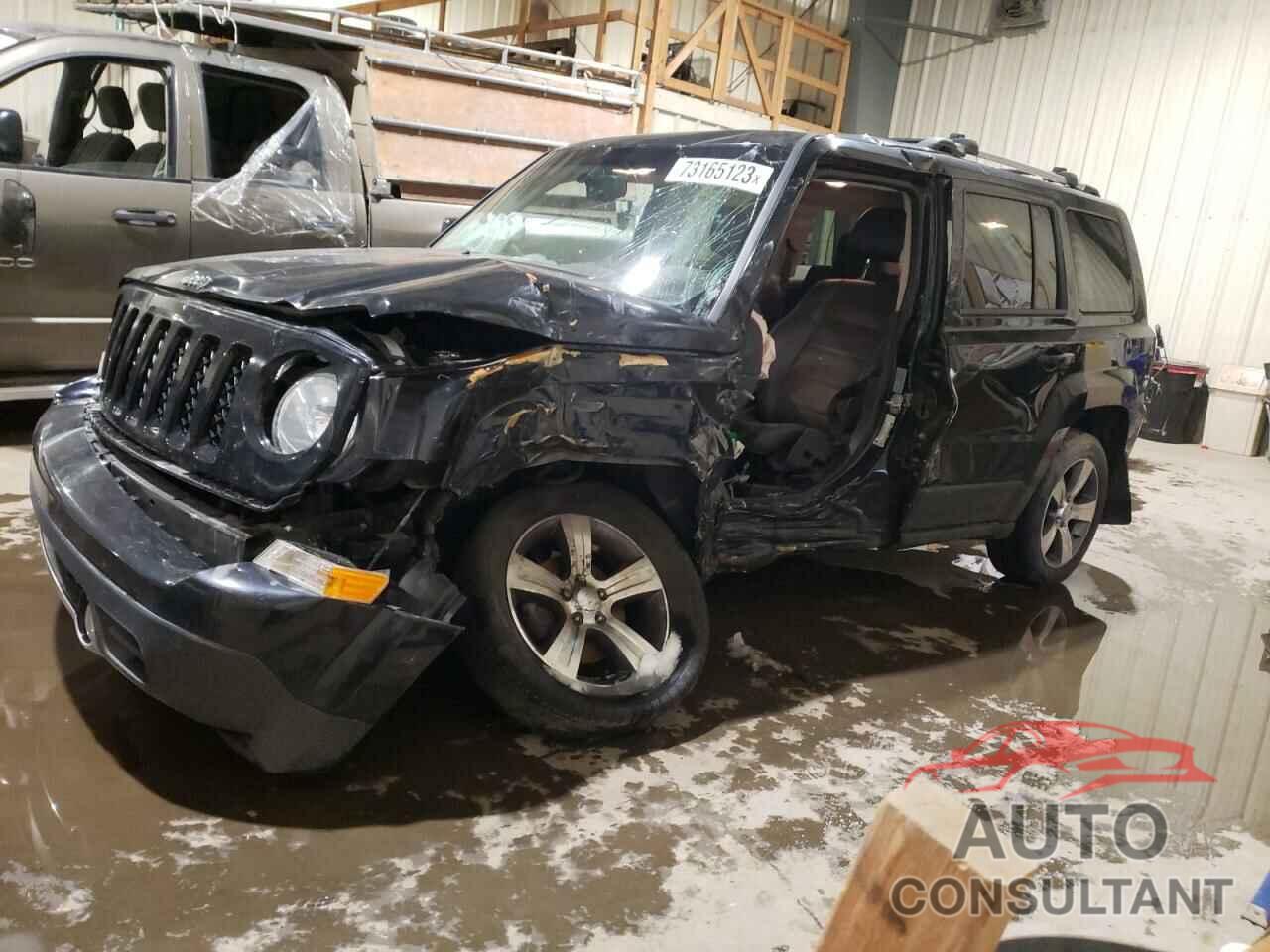 JEEP PATRIOT 2016 - 1C4NJRAB8GD769081