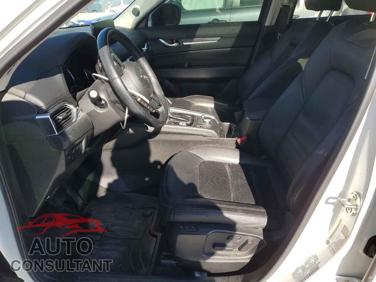 MAZDA CX-5 2021 - JM3KFADM7M0331102