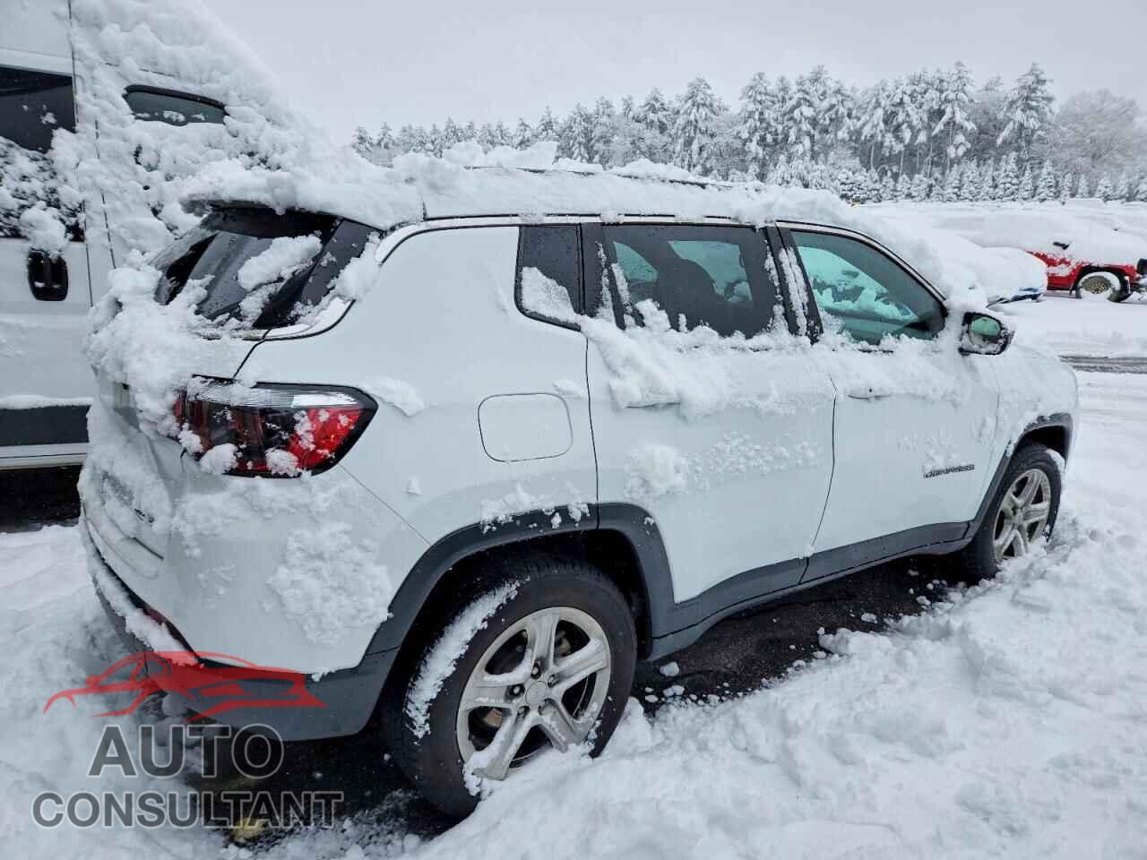 JEEP COMPASS 2023 - 3C4NJDBN4PT562077