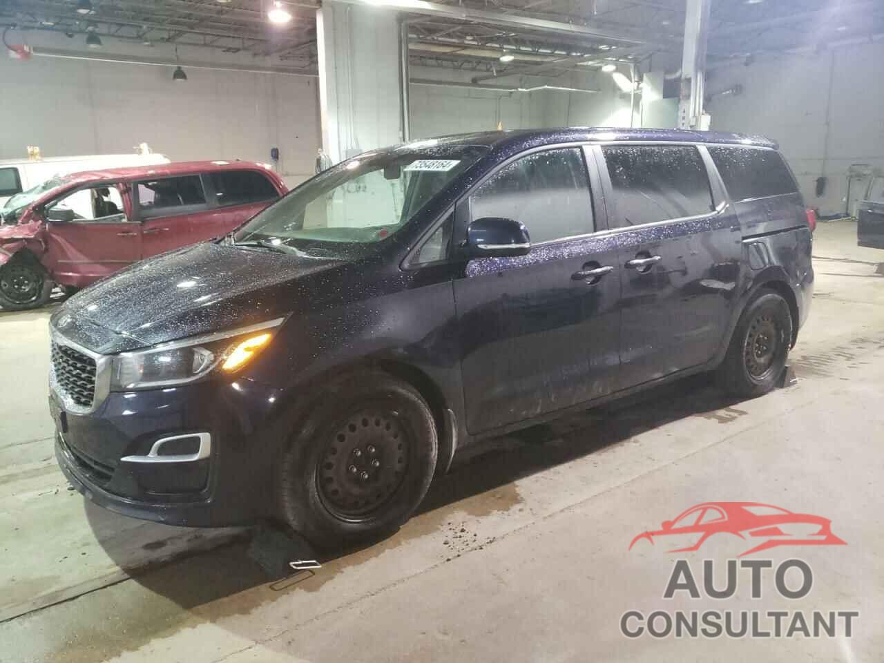 KIA SEDONA 2019 - KNDMA5C11K6482638