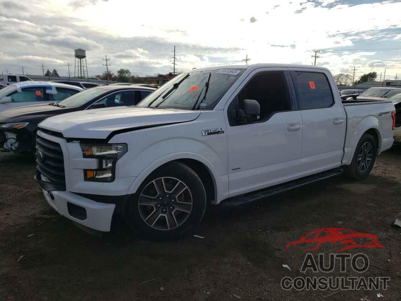 FORD F-150 2016 - 1FTEW1CP8GKE92441