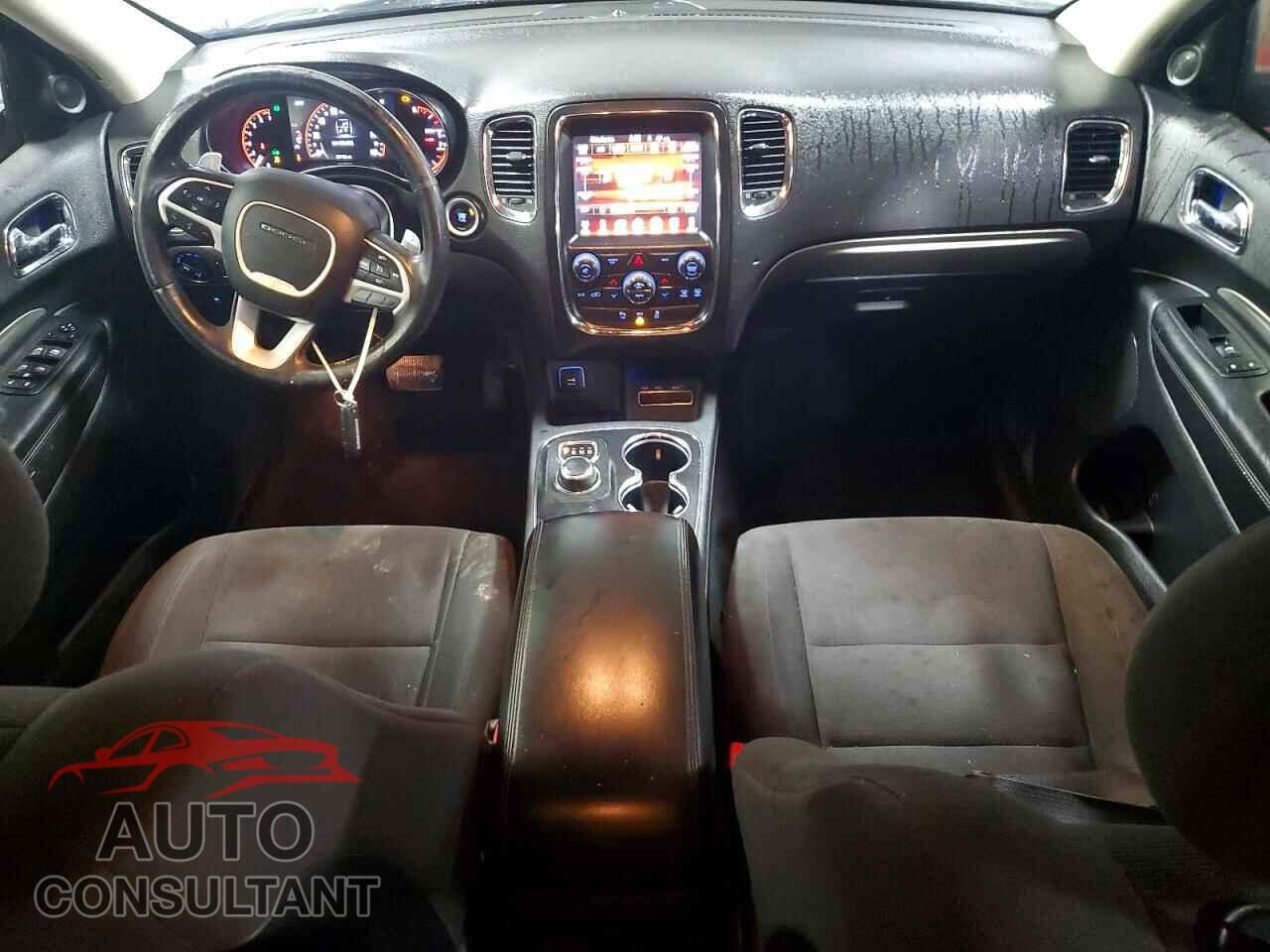 DODGE DURANGO 2014 - 1C4RDJAG6EC402253