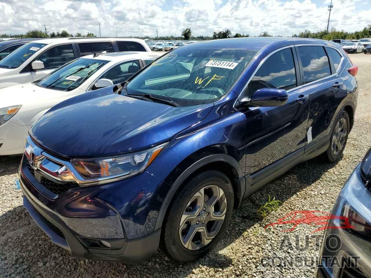 HONDA CRV 2019 - 7FARW1H85KE027547