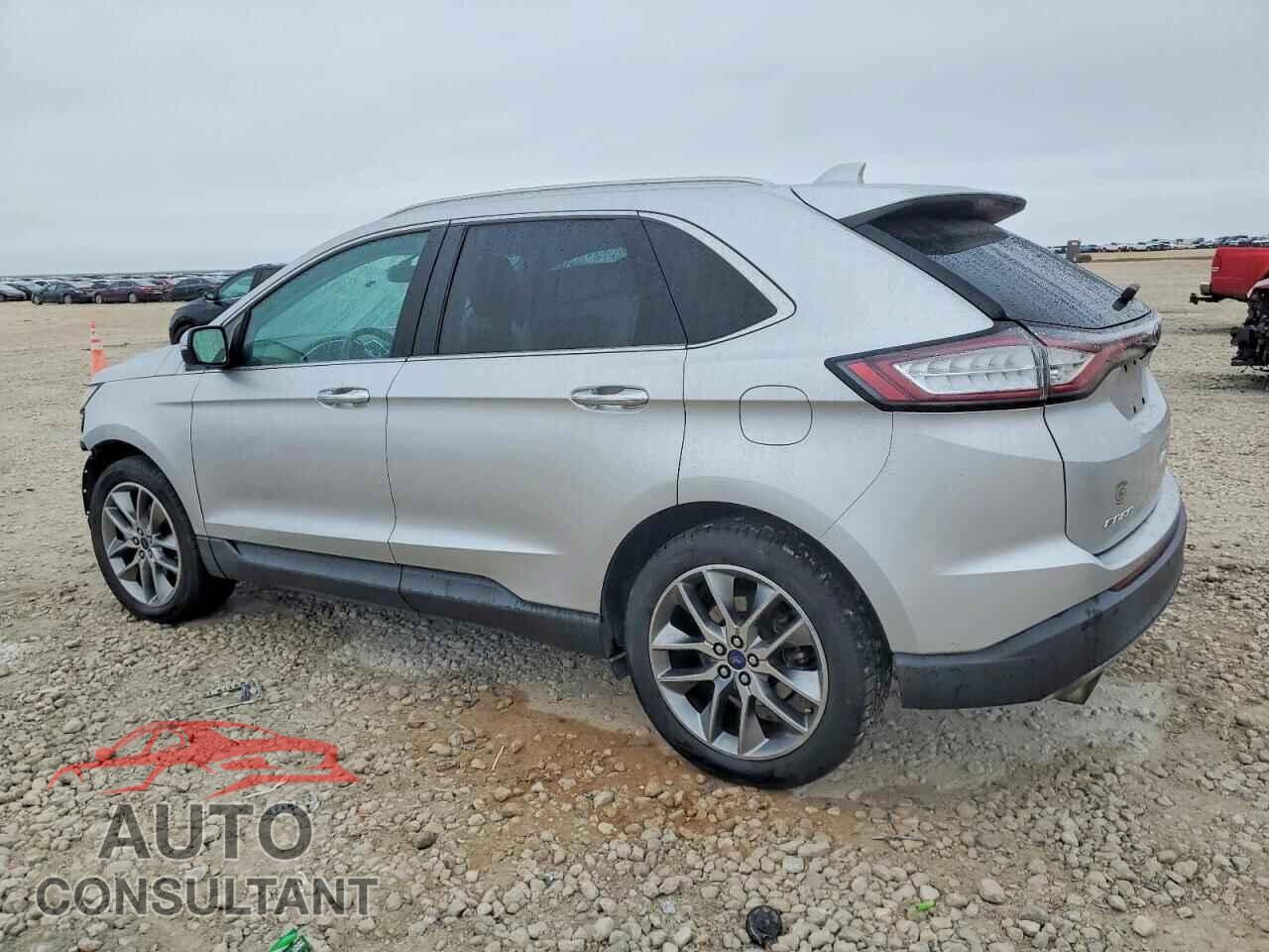 FORD EDGE 2015 - 2FMTK3K86FBC39194