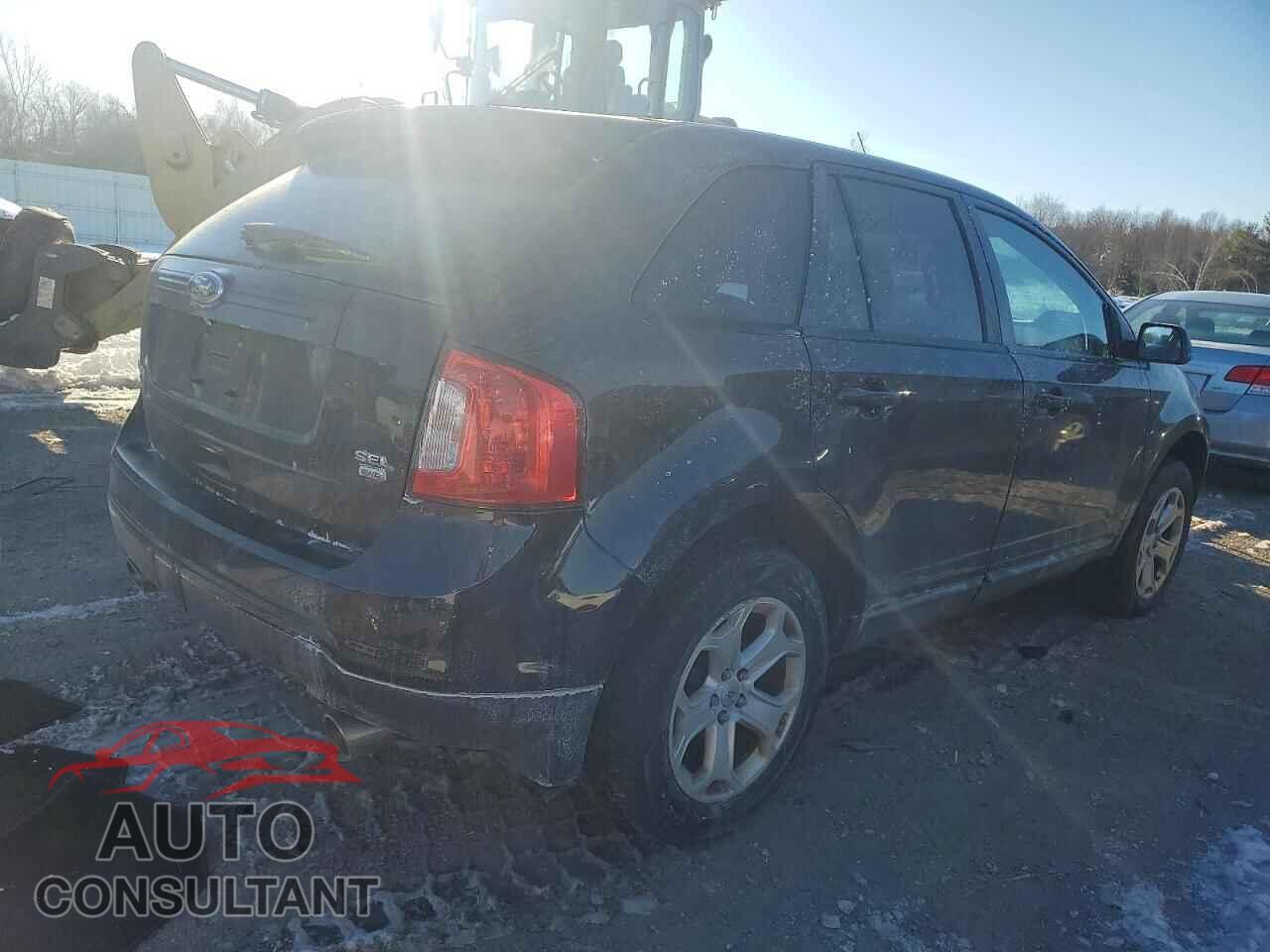 FORD EDGE 2013 - 2FMDK4JC6DBB68544