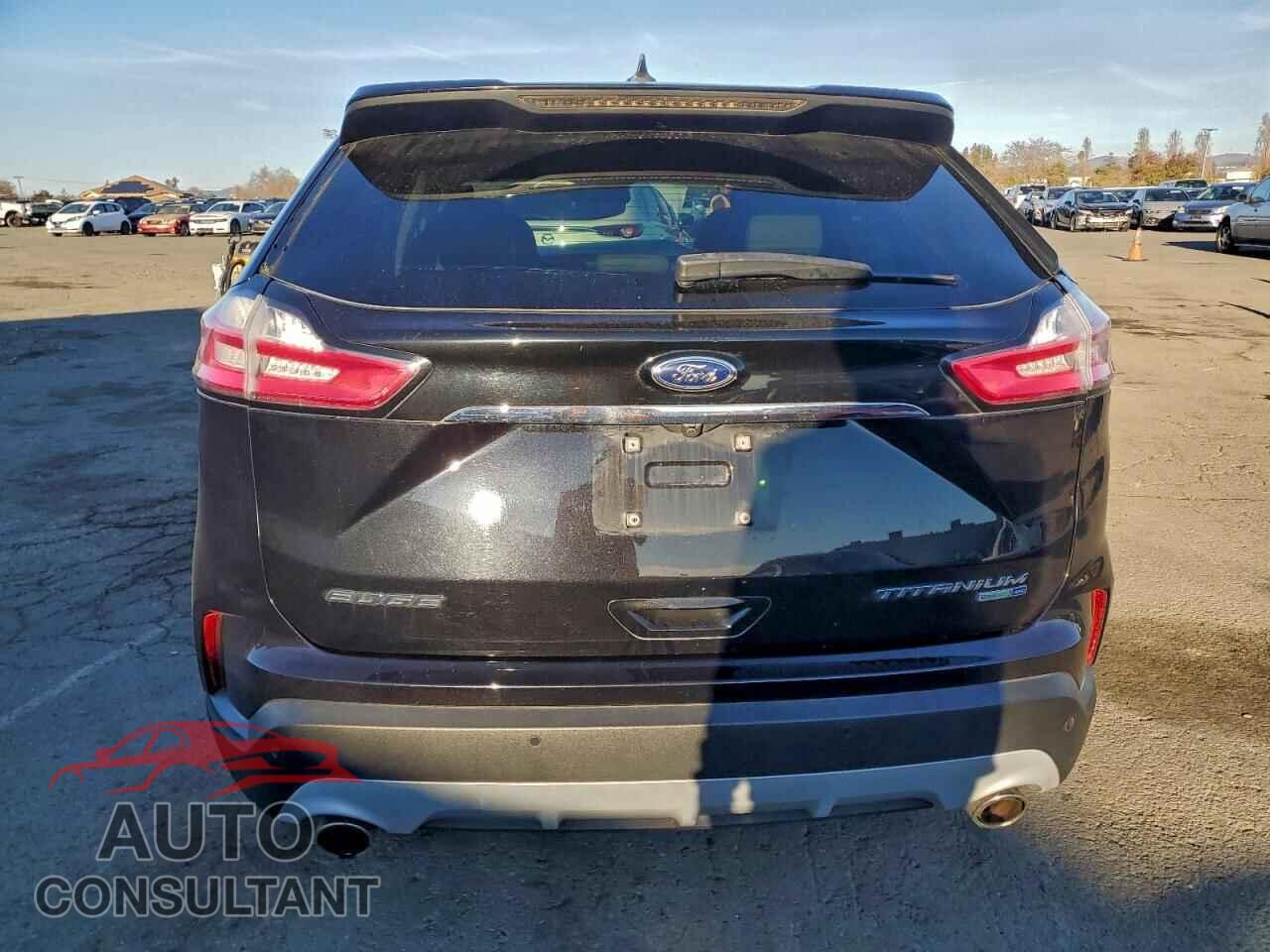 FORD EDGE 2019 - 2FMPK4K99KBC07110