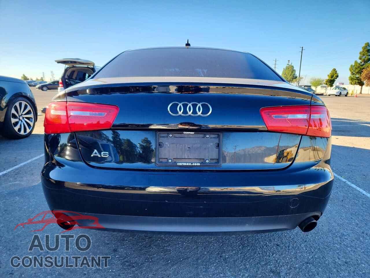 AUDI A6 2014 - WAUCFAFC9EN142809