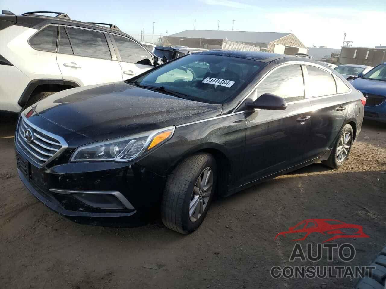 HYUNDAI SONATA 2017 - 5NPE24AF3HH562497