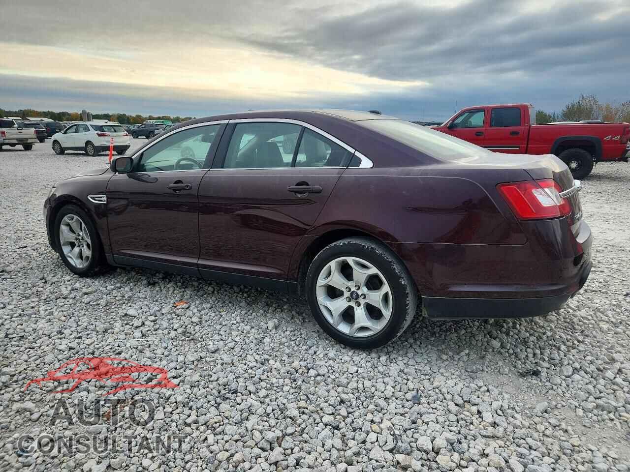 FORD TAURUS 2011 - 1FAHP2EW9BG135663