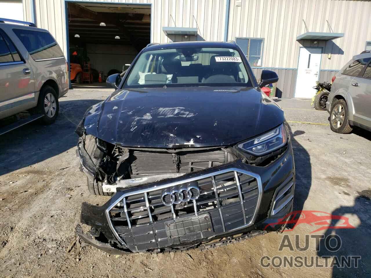 AUDI Q5 2021 - WA1BAAFY1M2094645