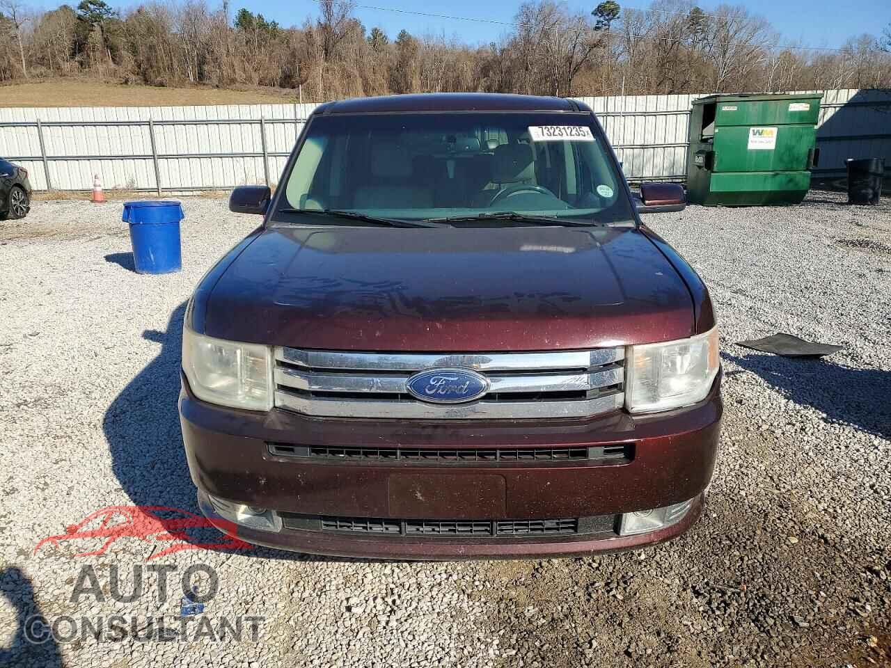 FORD FLEX 2009 - 2FMDK52C49BB06345