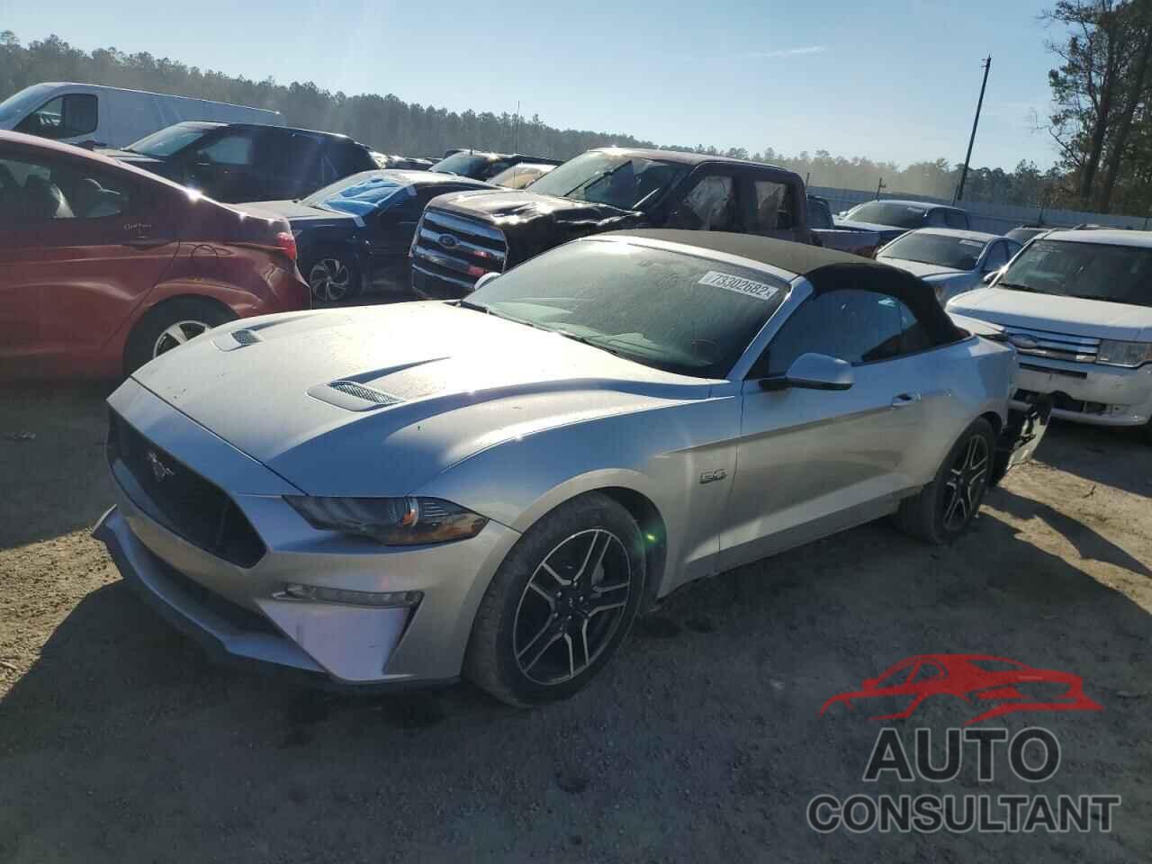 FORD MUSTANG 2019 - 1FATP8FF0K5138247