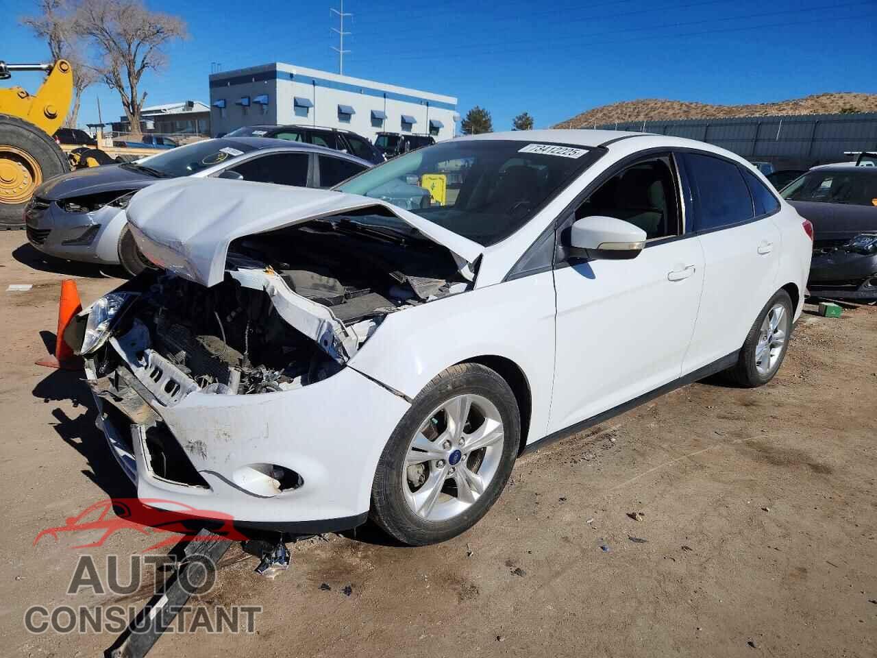 FORD FOCUS 2014 - 1FADP3F23EL294478