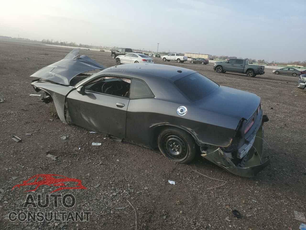 DODGE CHALLENGER 2016 - 2C3CDZAG3GH100735