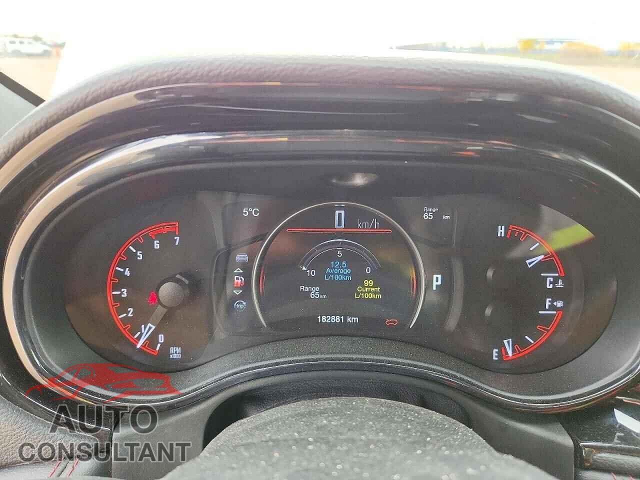 DODGE DURANGO 2021 - 1C4SDJCT2MC609636