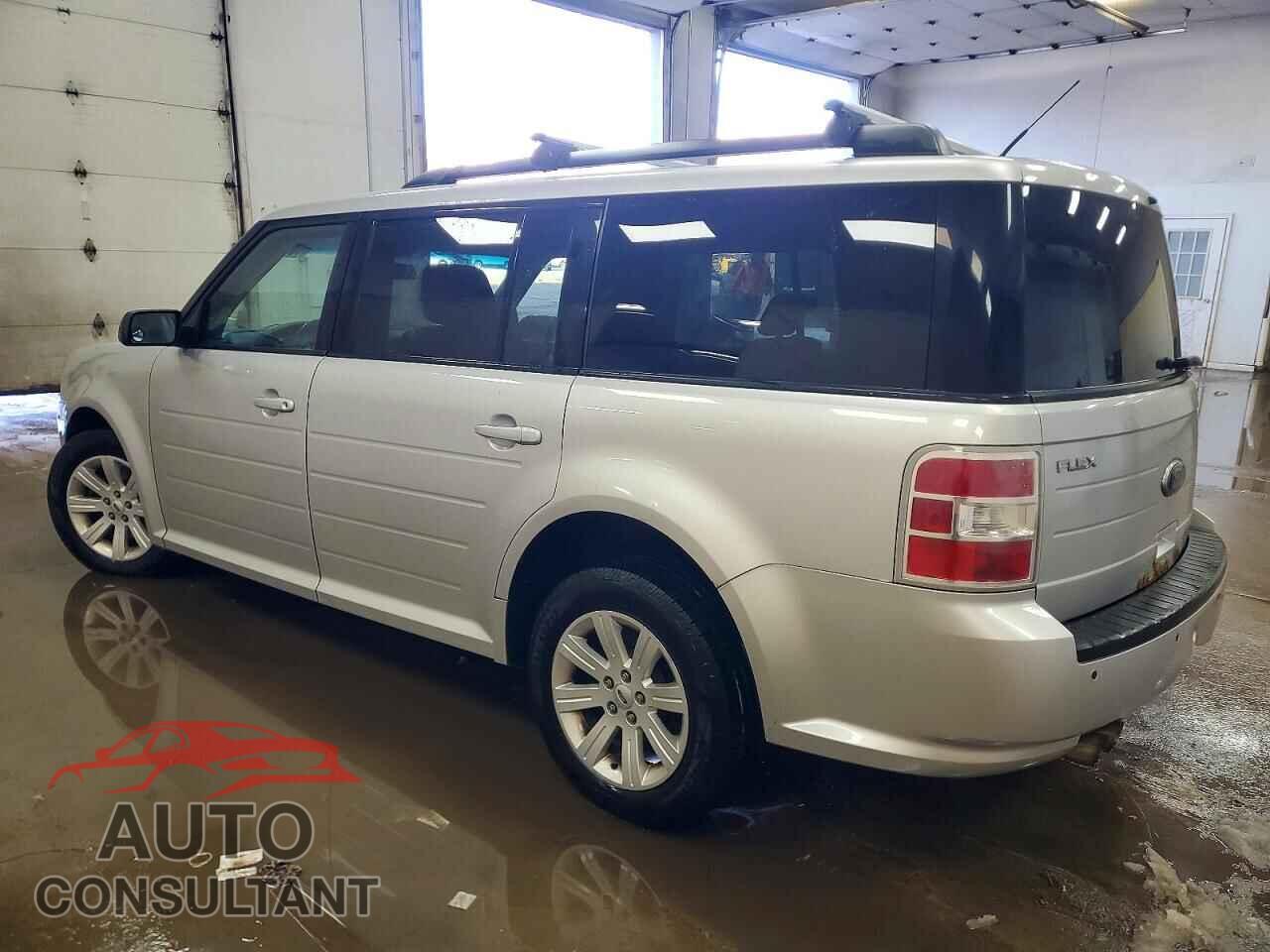 FORD FLEX 2011 - 2FMGK5BC6BBD12639
