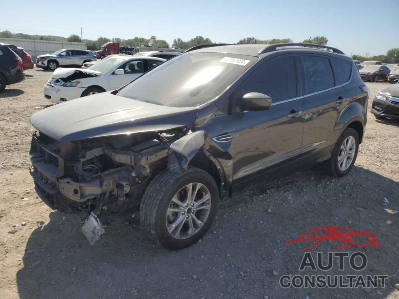 FORD ESCAPE 2018 - 1FMCU0GD3JUA24728