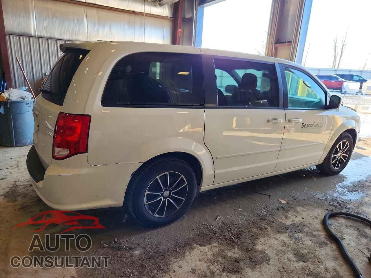 DODGE CARAVAN 2017 - 2C4RDGBG8HR856985