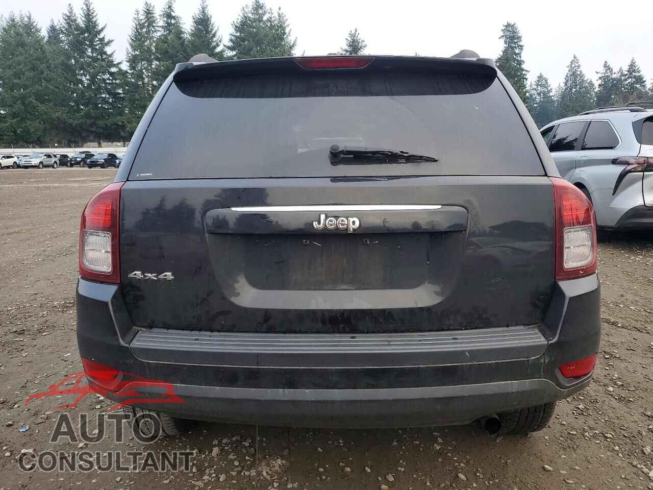 JEEP COMPASS 2016 - 1C4NJDBB0GD552013